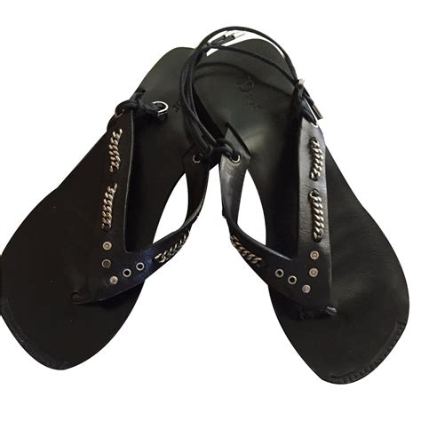 men's dior slippers|christian Dior men's sandals.